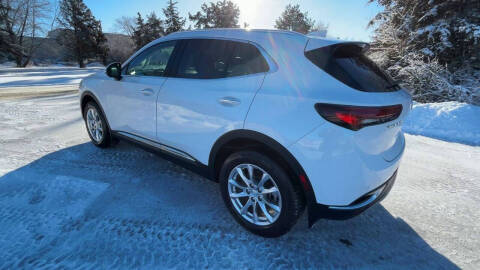 2021 Buick Envision Preferred