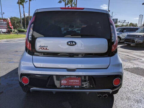 2018 Kia Soul !