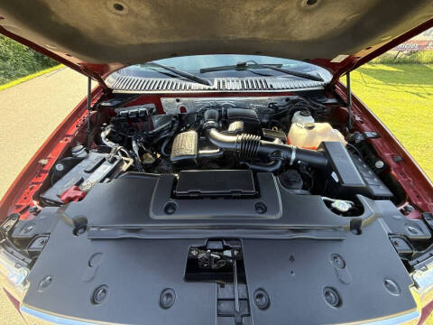 2014 Ford Expedition EL XLT