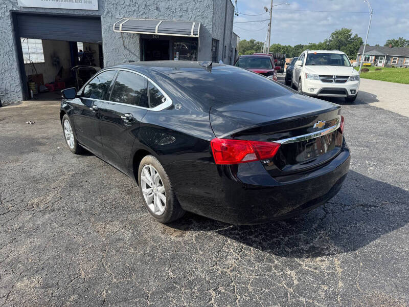 2019 Chevrolet Impala LT