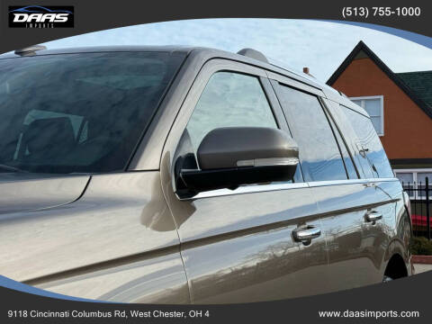 2018 Ford Expedition Limited