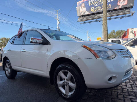 2010 Nissan Rogue S