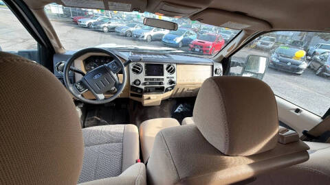 2016 Ford F-350 Super Duty