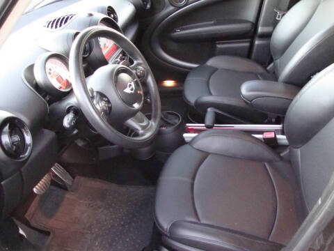 2013 MINI Countryman Cooper S