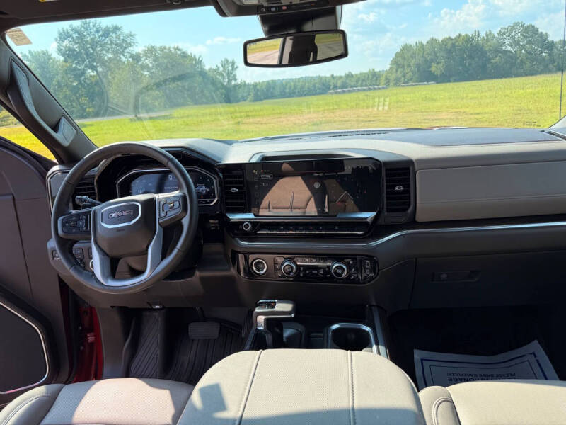 2024 GMC Sierra 1500