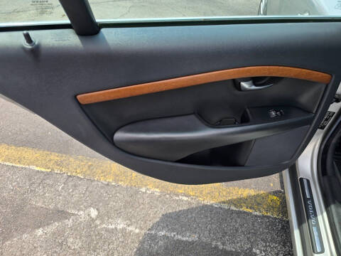 2008 Volvo S80 3.2