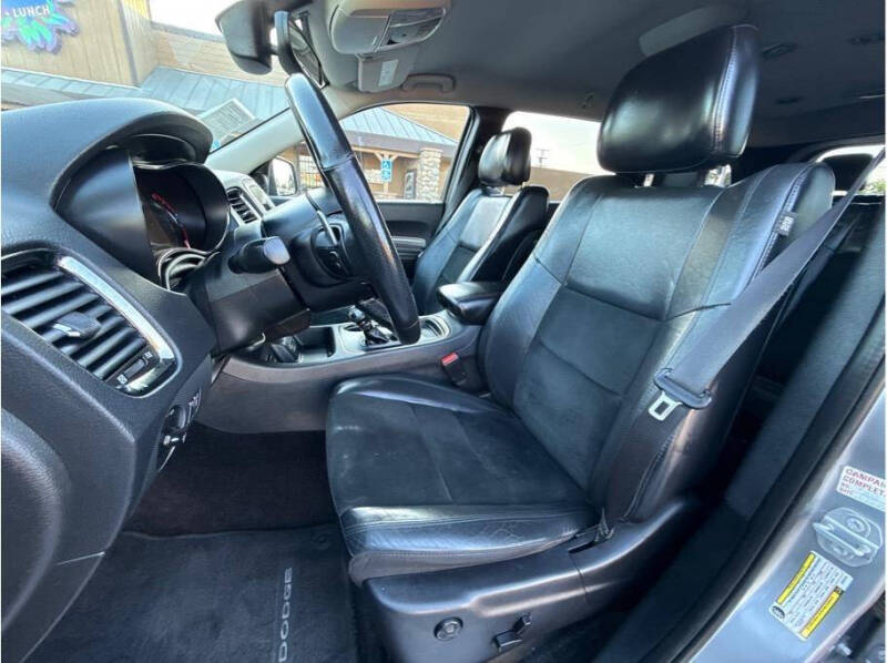 2018 Dodge Durango GT