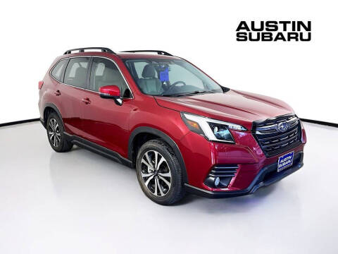 2023 Subaru Forester Limited