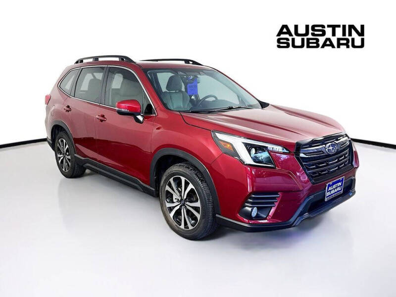 2023 Subaru Forester Limited