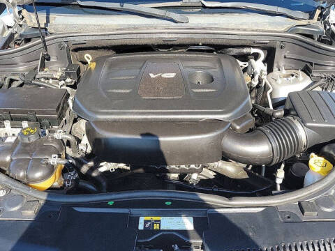 2018 Dodge Durango GT