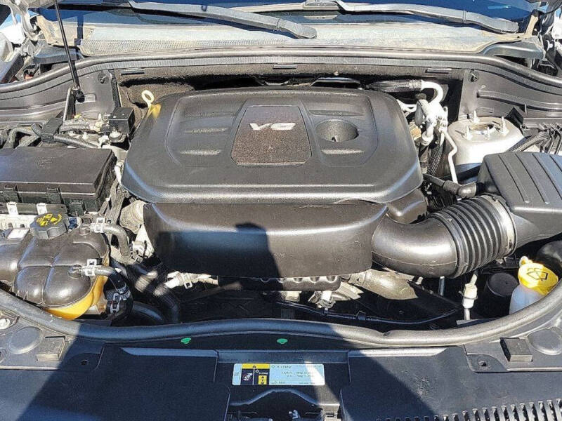 2018 Dodge Durango GT