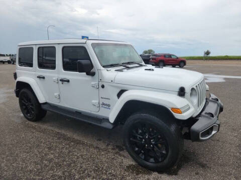 2021 Jeep Wrangler Unlimited