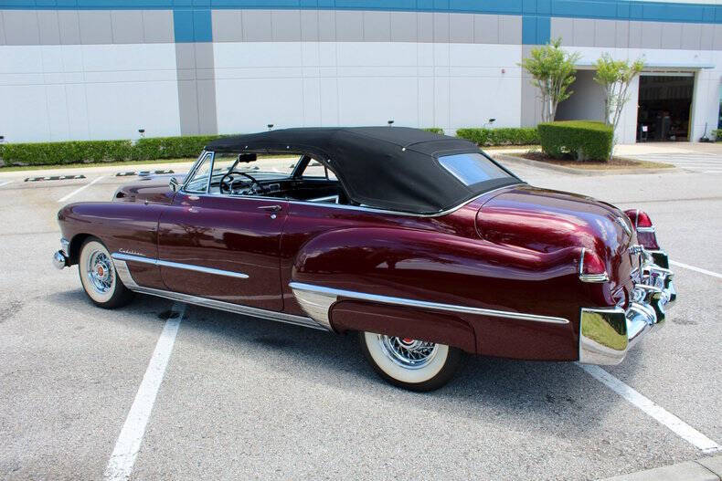 1949 Cadillac Series 62