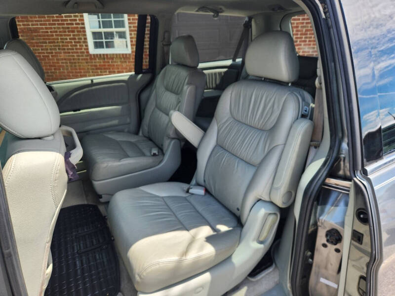 2008 Honda Odyssey EX-L