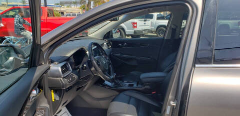 2018 Kia Sorento EX V6