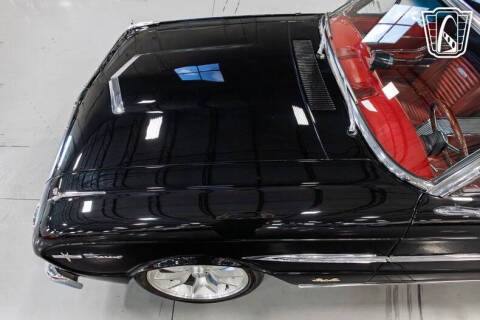 1963 Ford Falcon