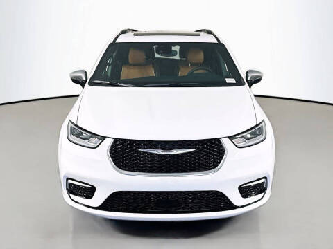 2026 Chrysler Pacifica Pinnacle