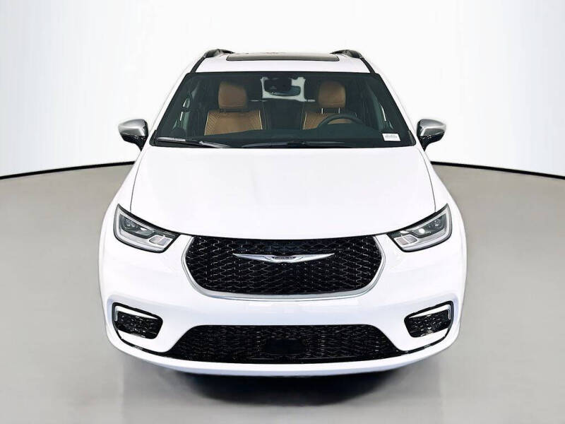 2026 Chrysler Pacifica Pinnacle