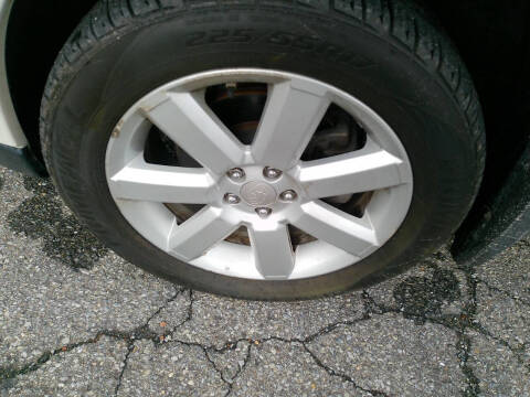 2008 Subaru Outback 2.5i Limited