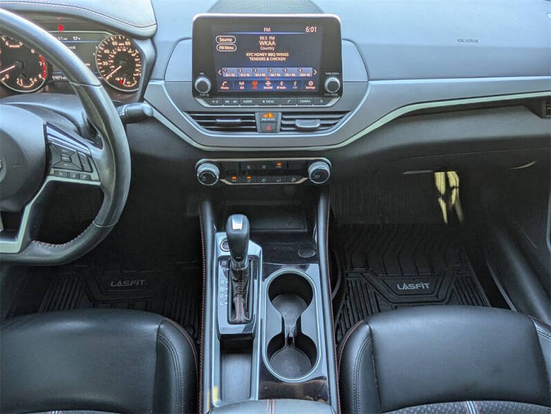 2023 Nissan Altima 2.5 SR