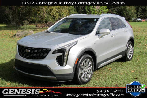 2020 Cadillac XT4 for sale at Genesis Of Cottageville in Cottageville SC