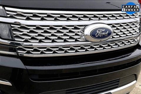 2018 Ford Expedition MAX Platinum