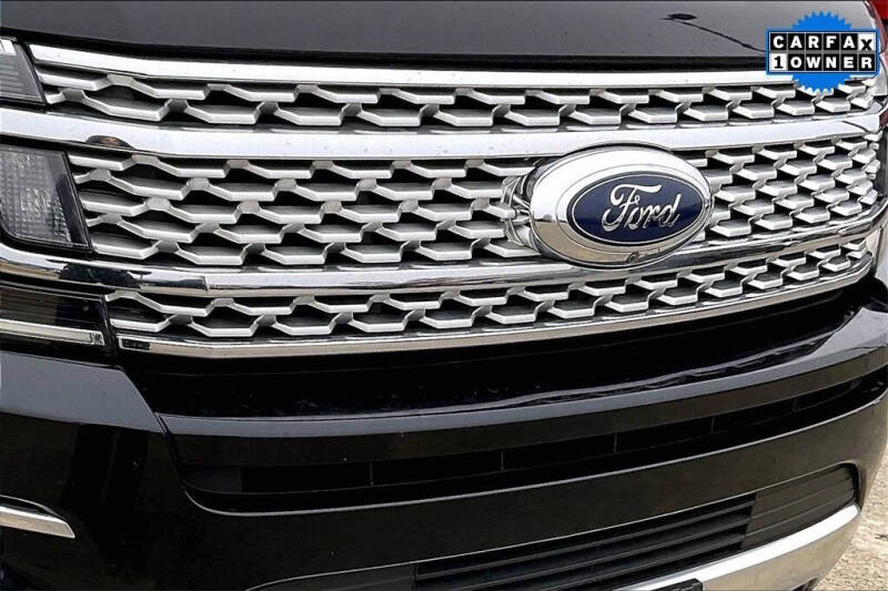 2018 Ford Expedition MAX Platinum