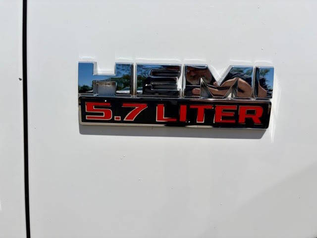 2019 RAM 1500 Classic Tradesman