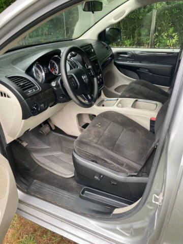 2013 Dodge Grand Caravan SXT