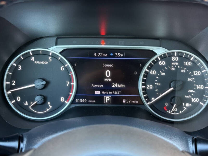 2020 Nissan Sentra SR