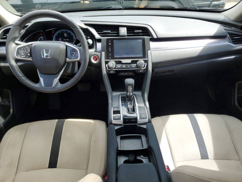 2016 Honda Civic EX-T