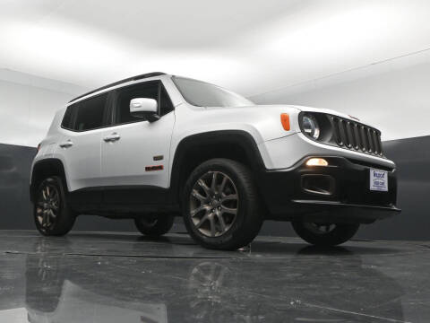 2016 Jeep Renegade