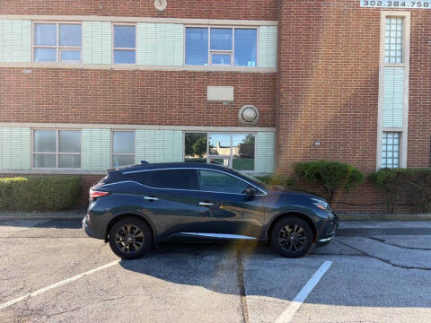 2018 Nissan Murano SV