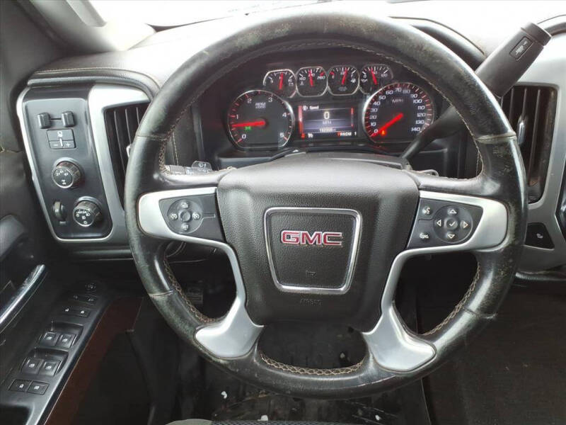 2015 GMC Sierra 2500HD