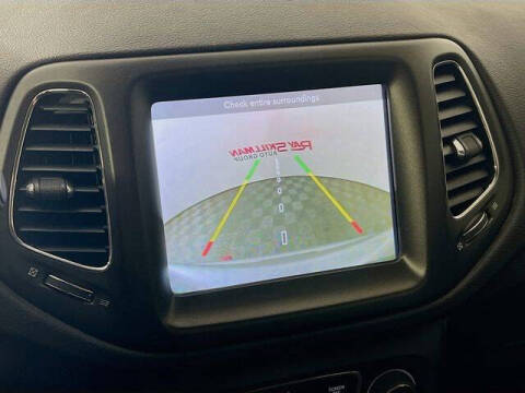 2019 Jeep Compass Trailhawk