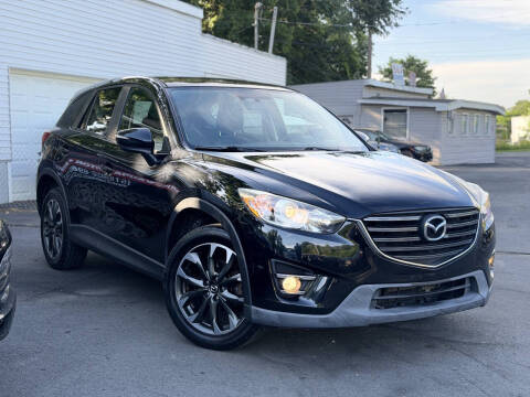 2016 Mazda CX-5 Grand Touring