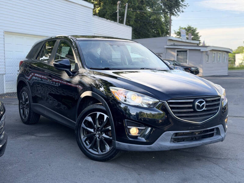 2016 Mazda CX-5 Grand Touring
