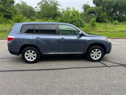 2012 Toyota Highlander