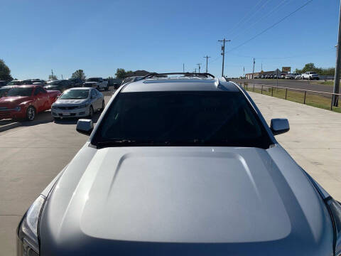 2017 GMC Yukon XL Denali