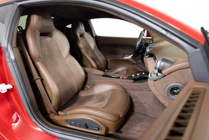 2014 Ferrari F12berlinetta