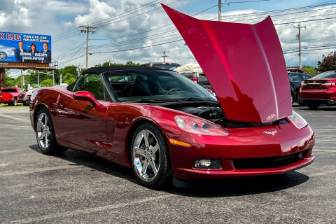 2007 Chevrolet Corvette