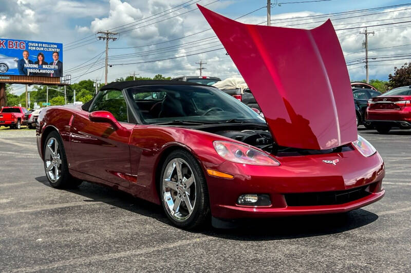 2007 Chevrolet Corvette