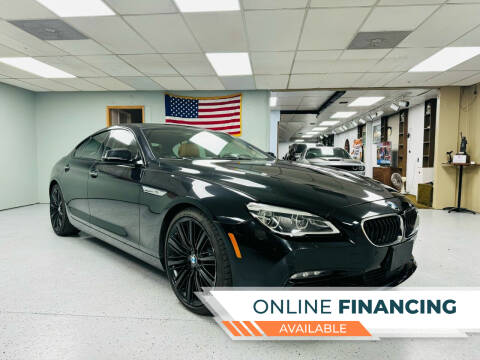 2016 BMW 6 Series for sale at Okaidi Auto Sales in Sacramento CA