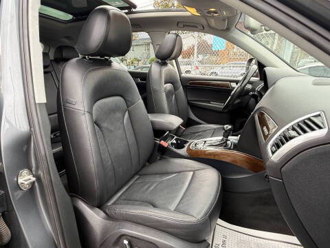 2013 Audi Q5 2.0T quattro Premium Plus