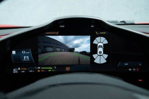 2025 Ferrari 296 GTB