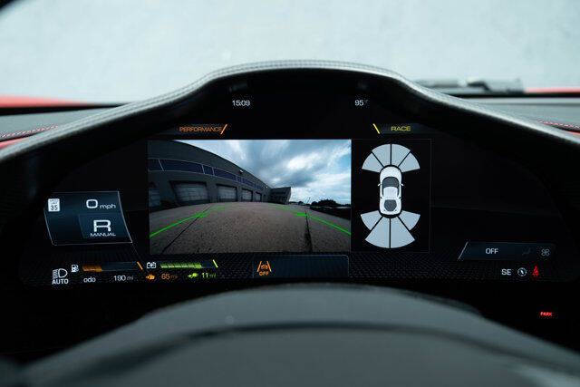 2025 Ferrari 296 GTB