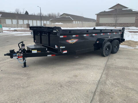 2021 H&H DBW-16 #8710