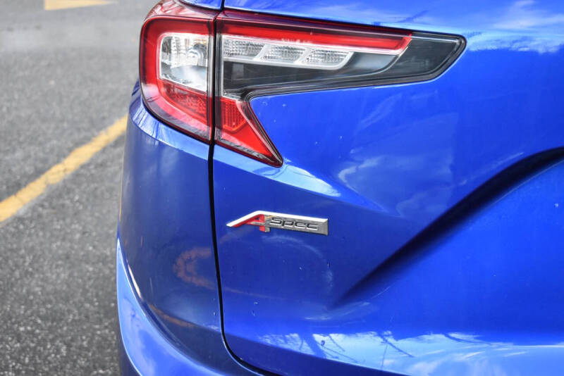 2021 Acura RDX SH-AWD w/A-SPEC