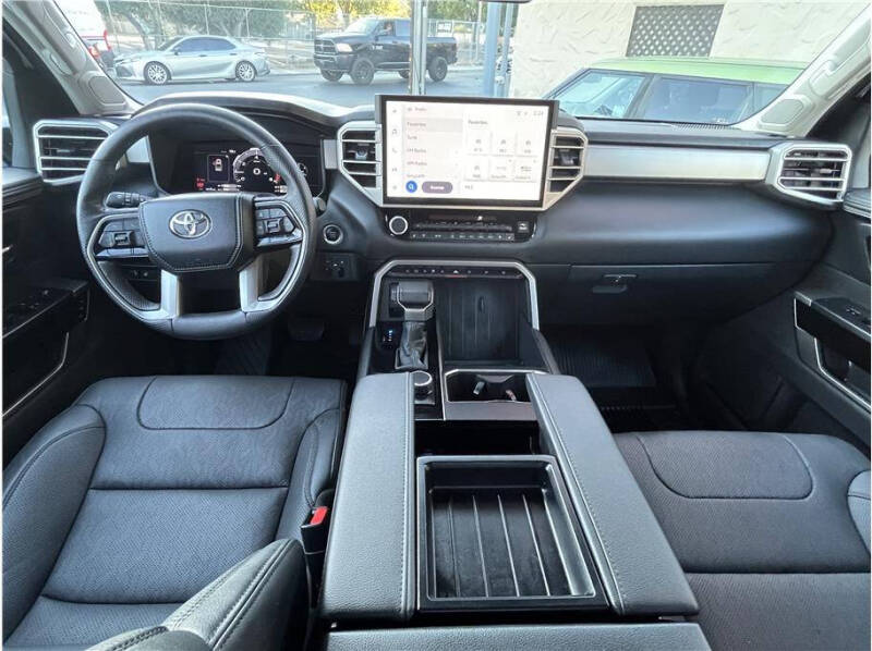 2024 Toyota Tundra Limited