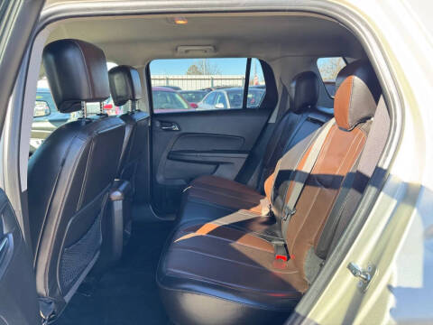 2015 GMC Terrain SLT-1